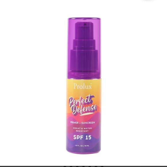 Perfect Defense Primer + Sunscreen | Prolux Cosmetics - Picture 3 of 4